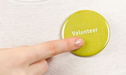 Volunteer