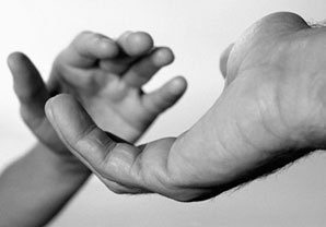 Helping hands